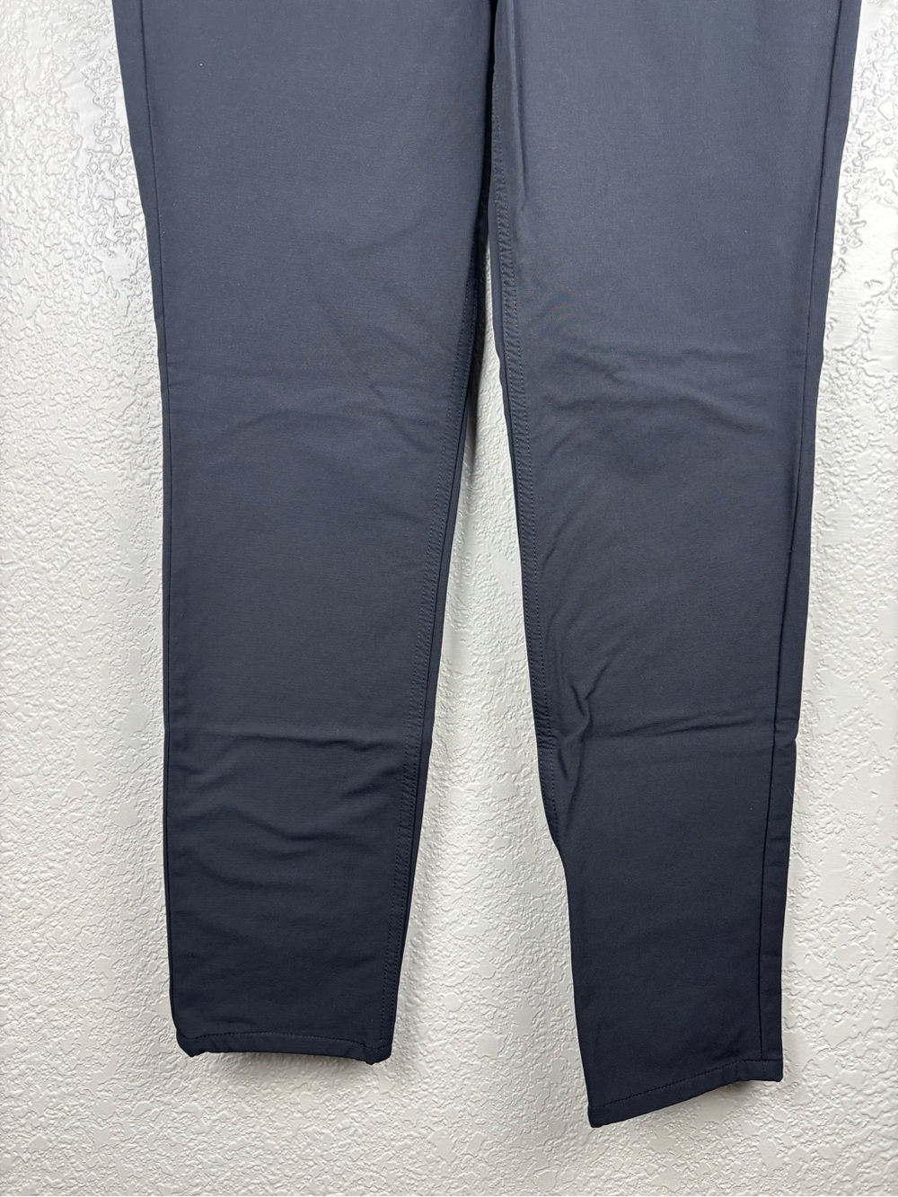 Nike Women’s Black Slim Fit Dri-FIT Athletic Pants Small High-Rise Golf Outdoors - Picture 3 of 12